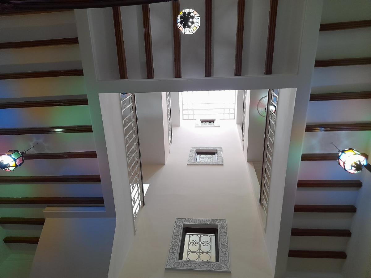 Апартаменты Story House Salah Рабат Экстерьер фото