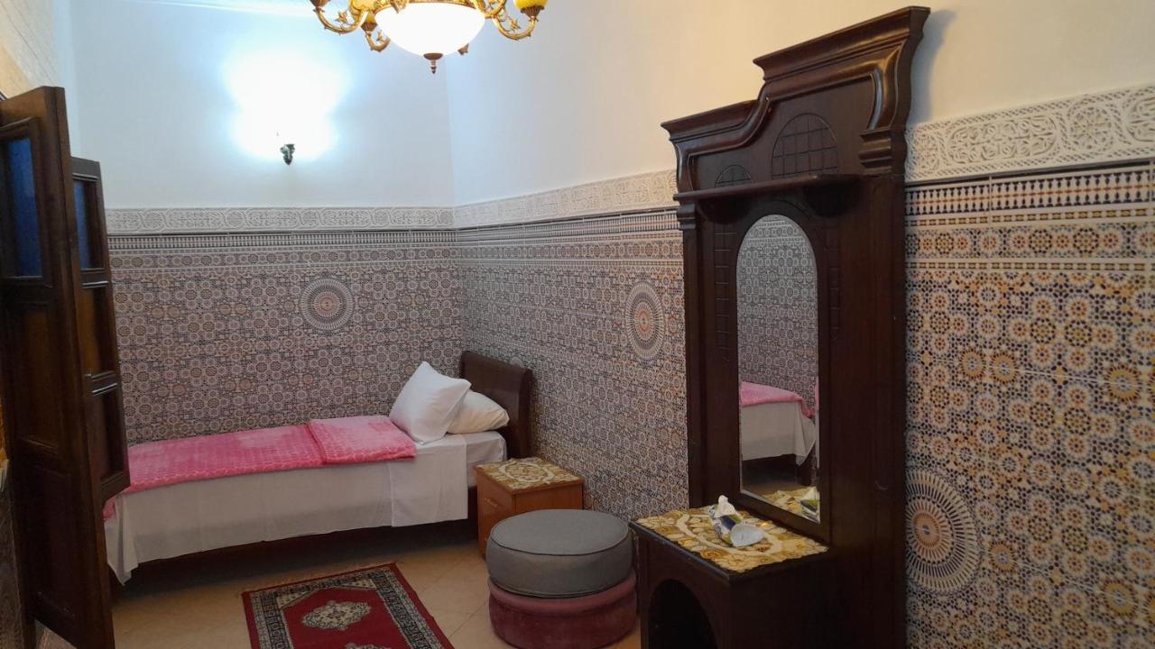 Апартаменты Story House Salah Рабат Экстерьер фото