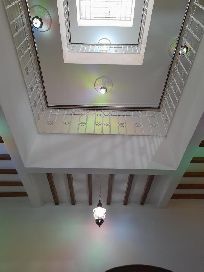 Апартаменты Story House Salah Рабат Экстерьер фото