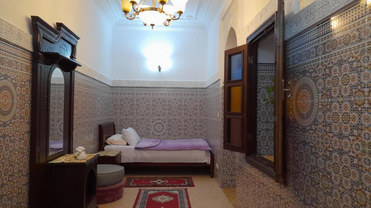 Апартаменты Story House Salah Рабат Экстерьер фото