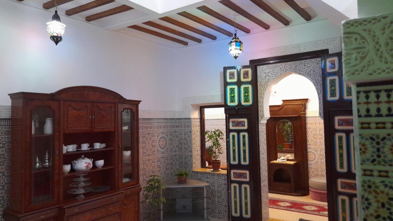 Апартаменты Story House Salah Рабат Экстерьер фото