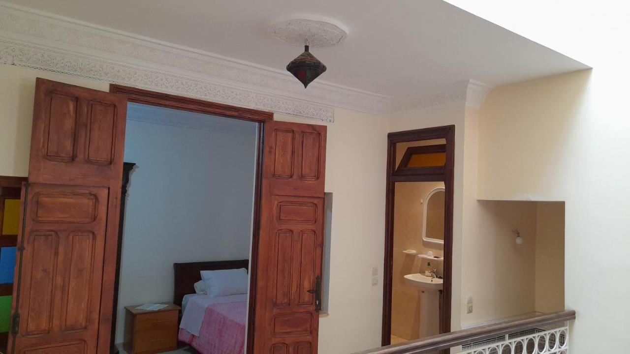 Апартаменты Story House Salah Рабат Экстерьер фото