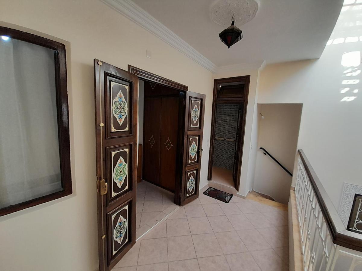 Апартаменты Story House Salah Рабат Экстерьер фото