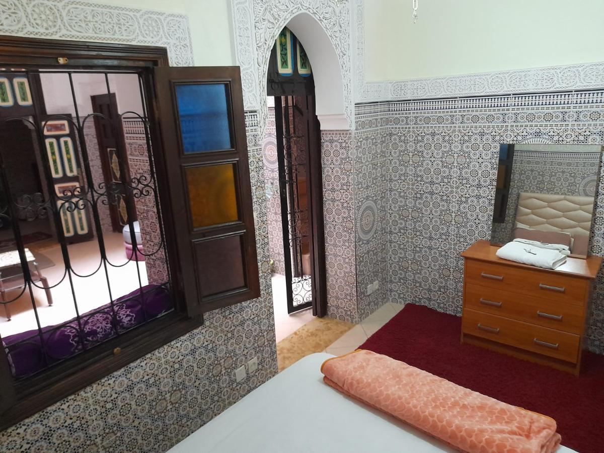 Апартаменты Story House Salah Рабат Экстерьер фото