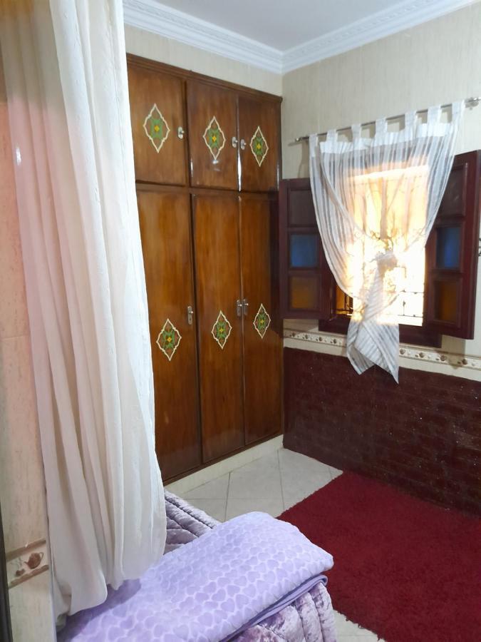 Апартаменты Story House Salah Рабат Экстерьер фото