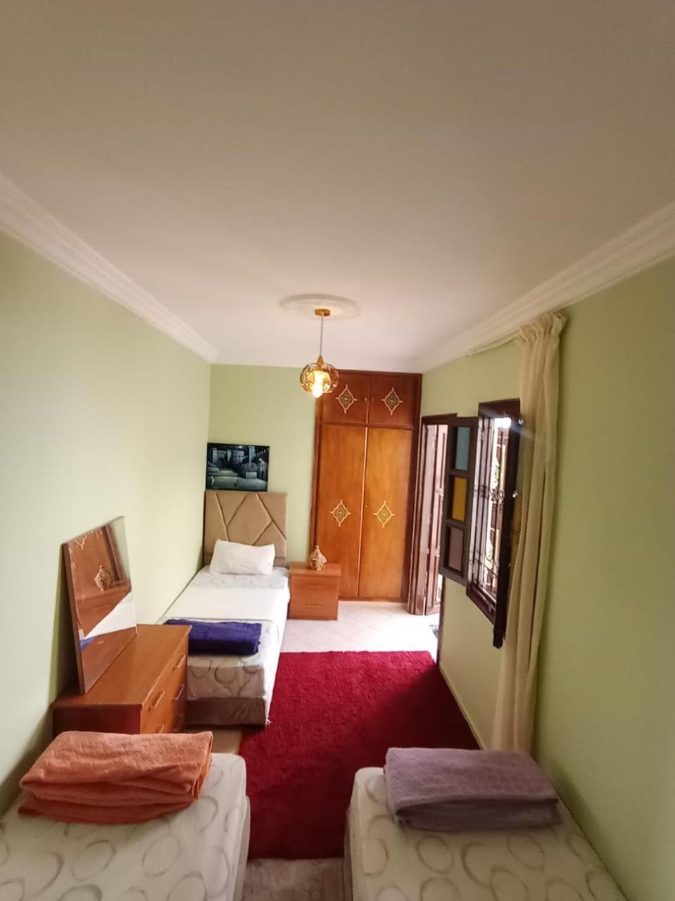 Апартаменты Story House Salah Рабат Экстерьер фото