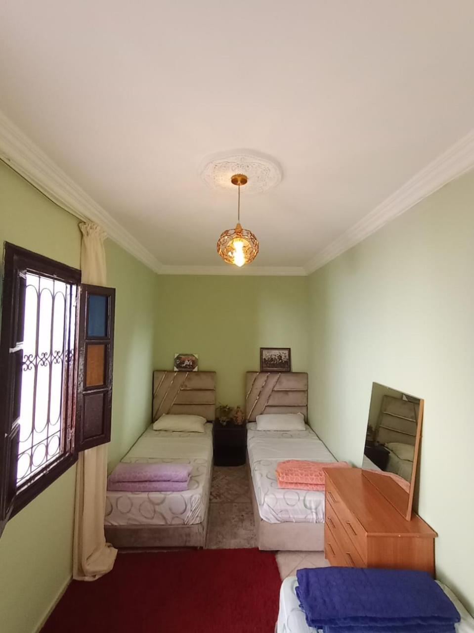 Апартаменты Story House Salah Рабат Экстерьер фото