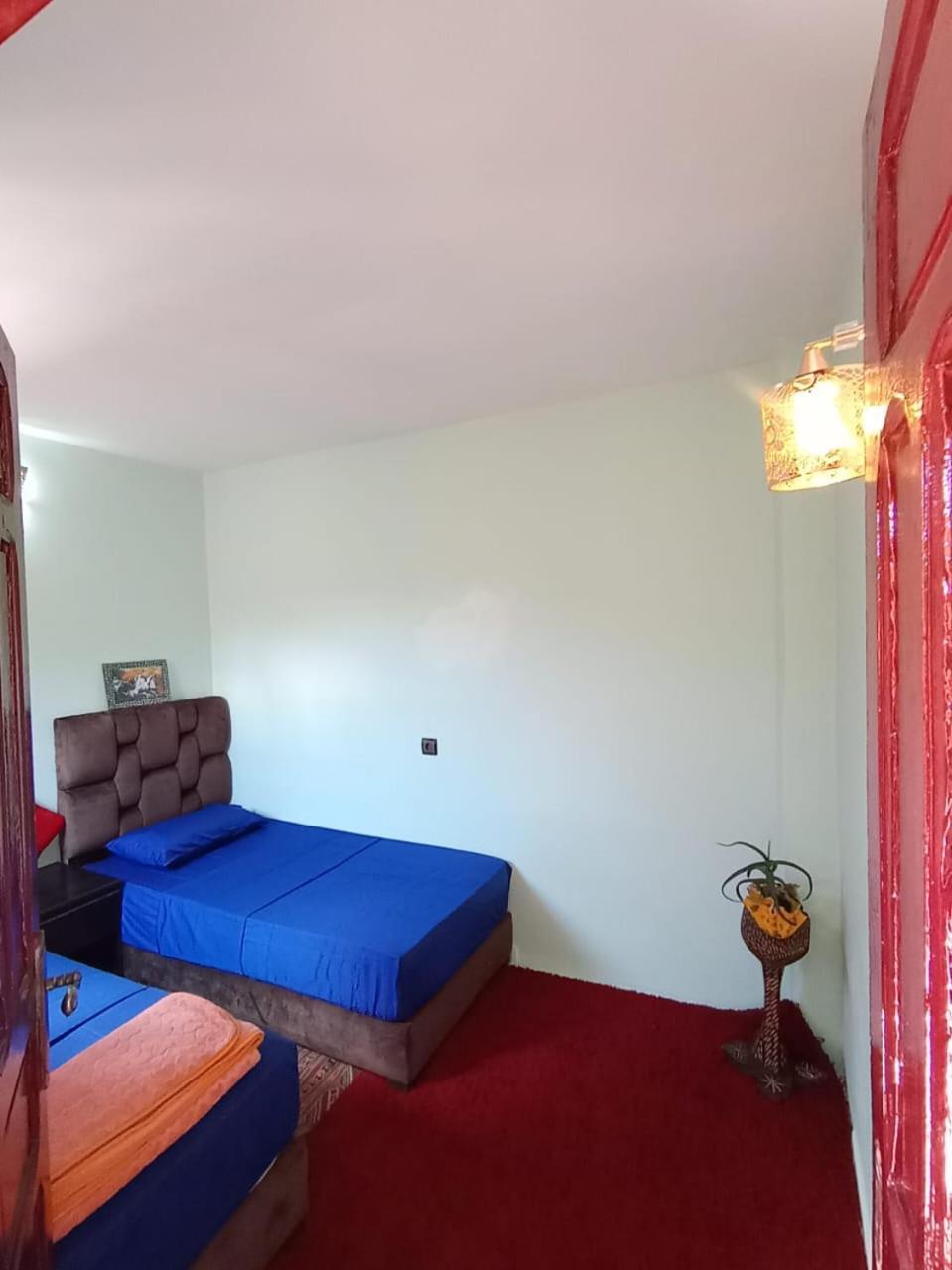 Апартаменты Story House Salah Рабат Экстерьер фото