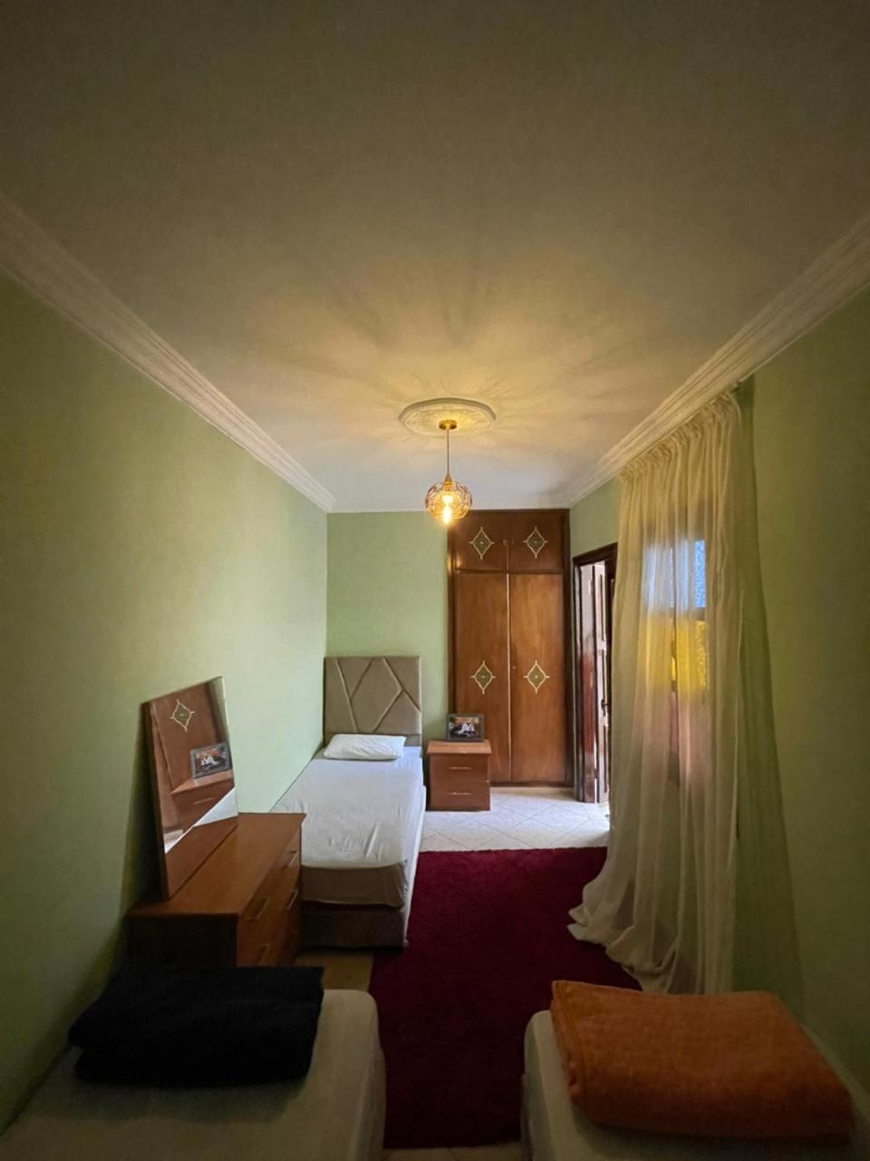 Апартаменты Story House Salah Рабат Экстерьер фото