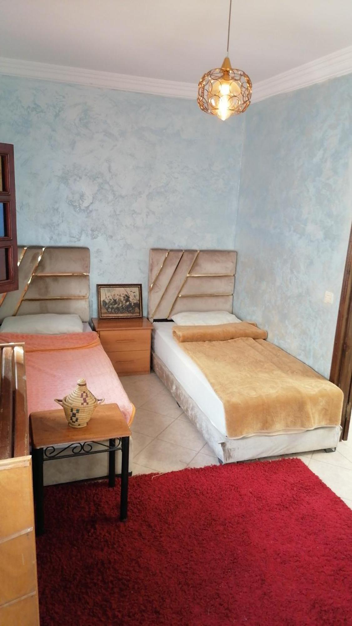 Апартаменты Story House Salah Рабат Экстерьер фото